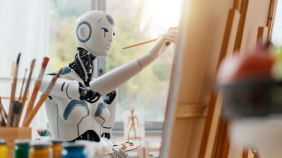 What Does It Mean to be Human: Copyright Office Confirms That AI-Generated Works Are Not Works of Human Authorship