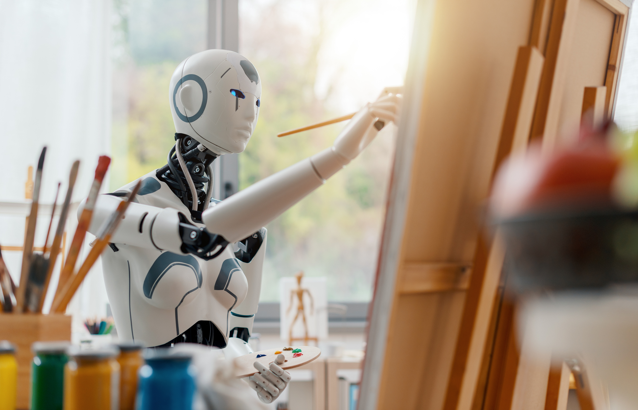 What Does It Mean to be Human: Copyright Office Confirms That AI-Generated Works Are Not Works of Human Authorship
